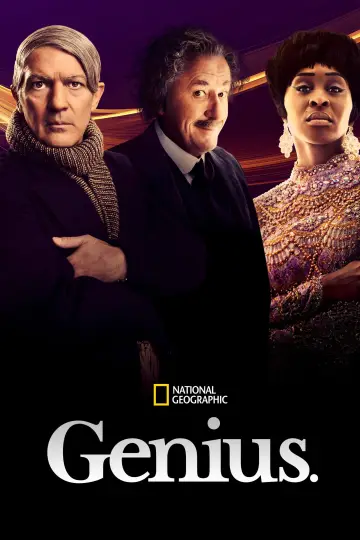 Poster к сериалу "Genius" #1354763