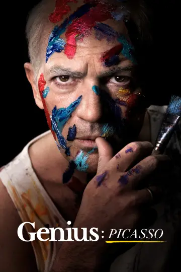 Poster к сериалу "Genius" #1354770