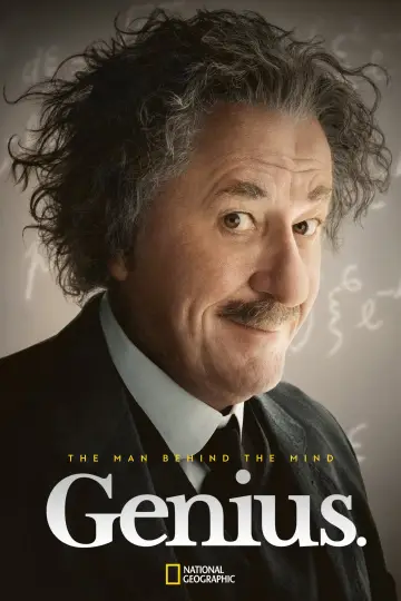 Poster к сериалу "Genius" #1354771