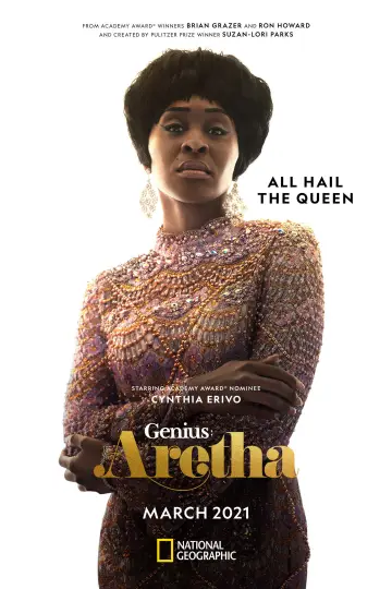 Poster к сериалу "Genius" #1354774