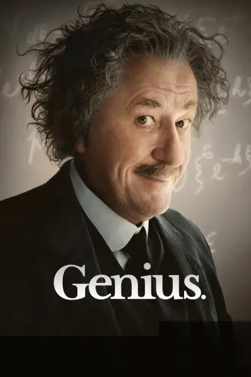 Poster к сериалу "Genius" #1354775