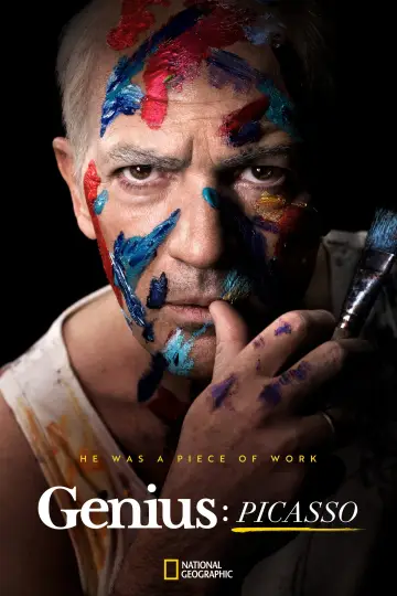Poster к сериалу "Genius" #1354779