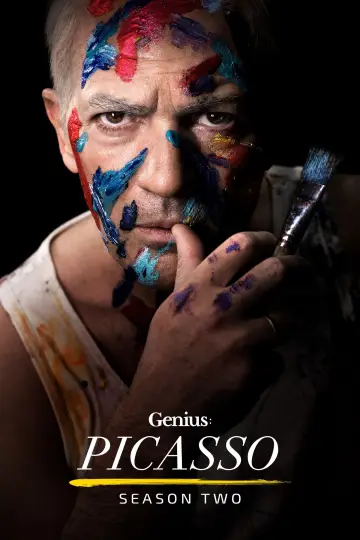 Poster for the TV series "Genius" #1700338