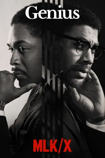 Poster for the TV series "Genius" #1700347