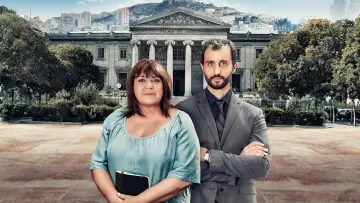 Backdrop for the TV series "La Stagiaire" #1505583