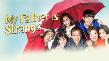 Backdrop for the TV series "My Father is Strange" #1820597