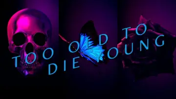 Backdrop for the TV series "Too Old to Die Young" #1595829