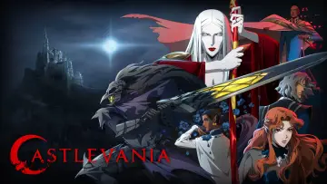 Backdrop for the TV series "Castlevania" #1386367
