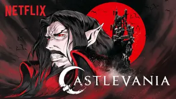 Backdrop for the TV series "Castlevania" #1386377