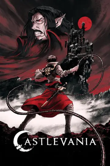 Poster for the TV series "Castlevania" #1386410