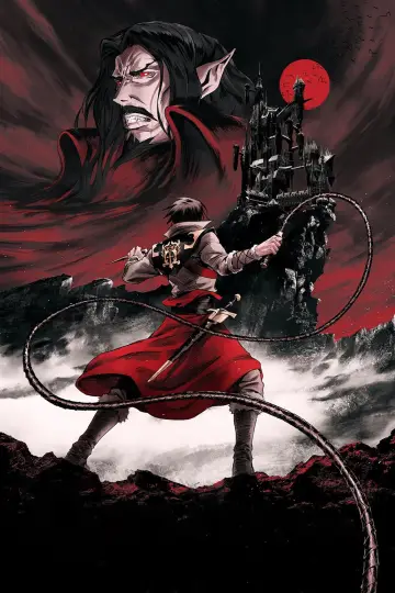 Poster for the TV series "Castlevania" #1386419