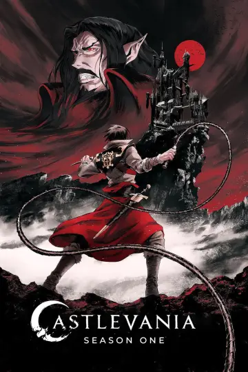 Poster for the TV series "Castlevania" #1706271