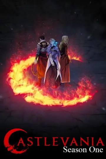Poster for the TV series "Castlevania" #1706272