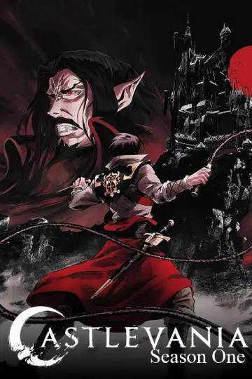 Poster for the TV series "Castlevania" #1706273