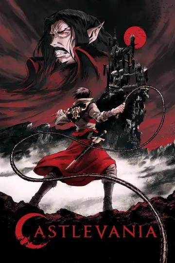 Poster for the TV series "Castlevania" #1706276