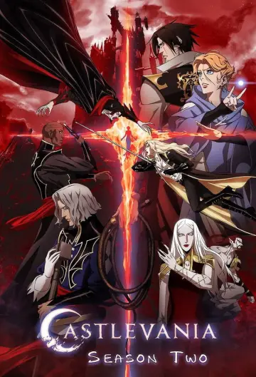 Poster for the TV series "Castlevania" #1706281