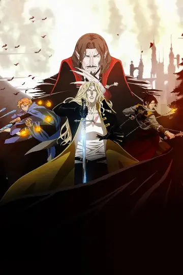 Poster for the TV series "Castlevania" #1706282