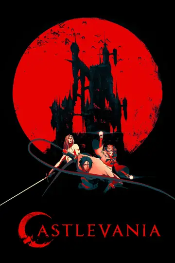 Poster for the TV series "Castlevania" #1706283