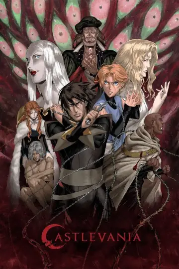 Poster for the TV series "Castlevania" #1706285