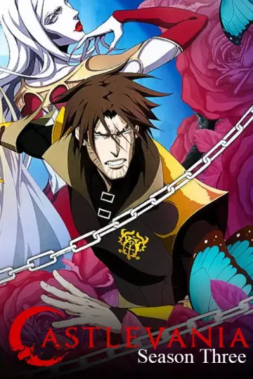Poster for the TV series "Castlevania" #1706286
