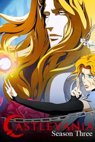 Poster for the TV series "Castlevania" #1706287