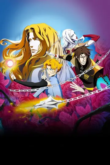 Poster for the TV series "Castlevania" #1706289
