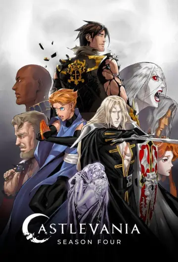 Poster for the TV series "Castlevania" #1706293