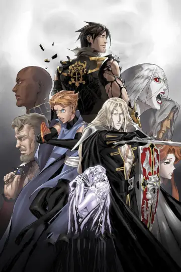 Poster for the TV series "Castlevania" #1706294