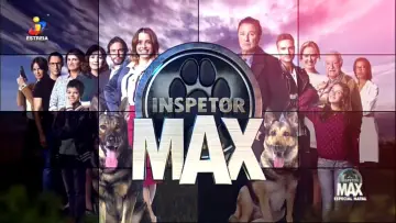 Backdrop for the TV series "Inspetor Max" #1547926