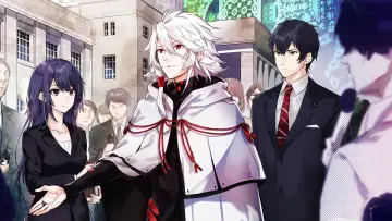 Backdrop for the TV series "KADO: The Right Answer" #1850627