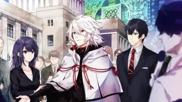 Backdrop for the TV series "KADO: The Right Answer" #1850628