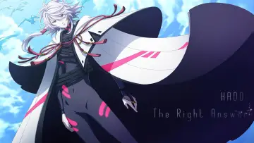 Backdrop for the TV series "KADO: The Right Answer" #1850630