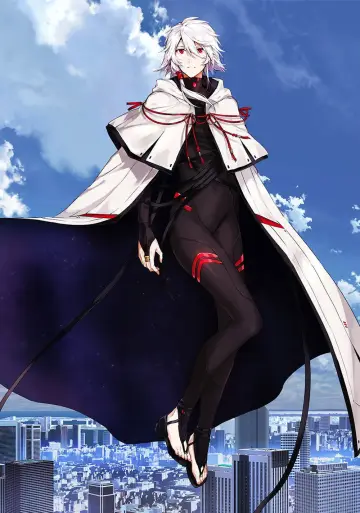 Poster for the TV series "KADO: The Right Answer" #1850638