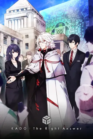 KADO: The Right Answer Poster
