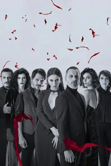 Poster for the TV series "Phi" #1866032