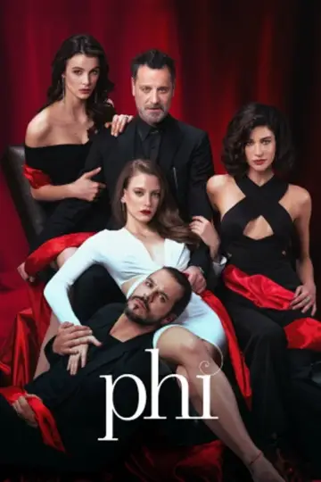 Poster for the TV series "Phi" #1866033