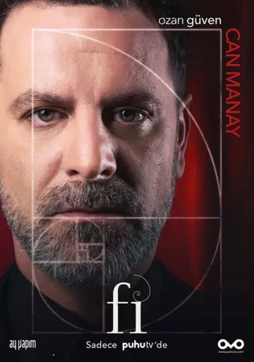 Poster for the TV series "Phi" #1866035