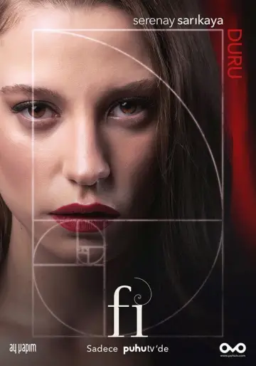 Poster for the TV series "Phi" #1866036