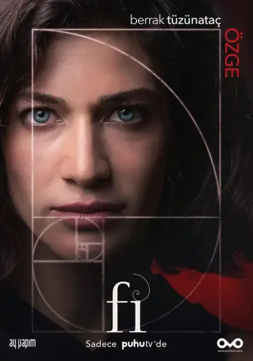 Poster for the TV series "Phi" #1866037