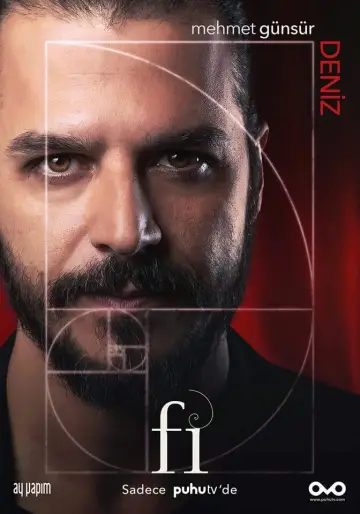 Poster for the TV series "Phi" #1866038