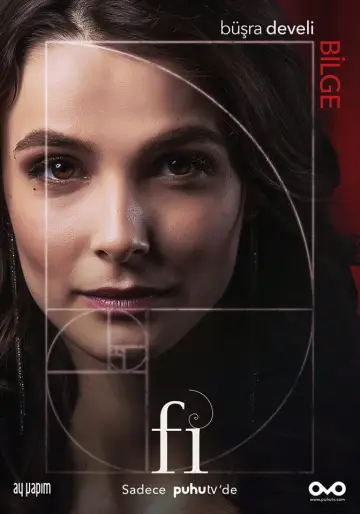 Poster for the TV series "Phi" #1866039
