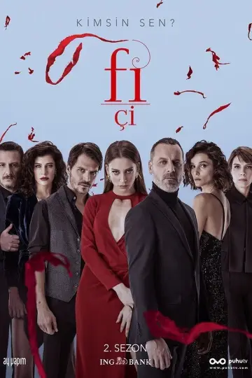 Poster for the TV series "Phi" #1866284