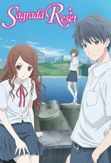 Poster for the TV series "Sagrada Reset" #1662601