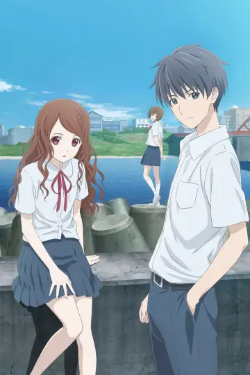 Poster for the TV series "Sagrada Reset" #1662603