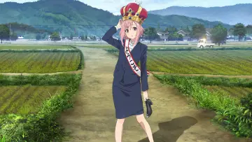 Backdrop к сериалу "Sakura Quest" #1417694
