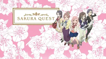 Backdrop к сериалу "Sakura Quest" #1417698
