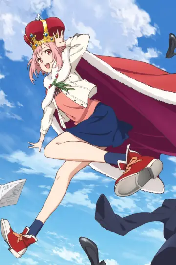 Poster к сериалу "Sakura Quest" #1417703