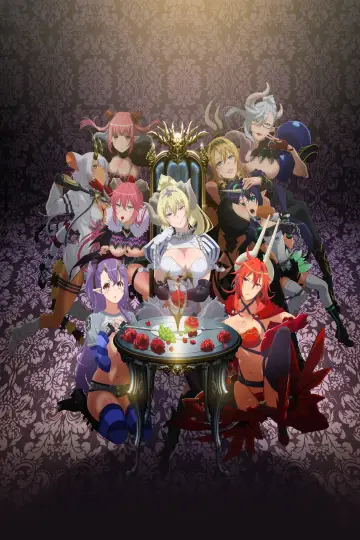 Poster for the TV series "Seven Mortal Sins" #1540184