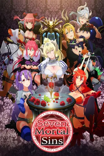 Poster for the TV series "Seven Mortal Sins" #1540185