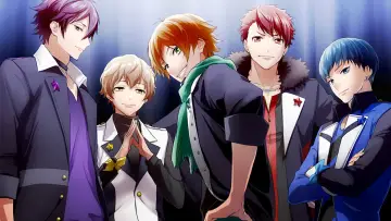 Backdrop for the TV series "Starmyu" #1878950